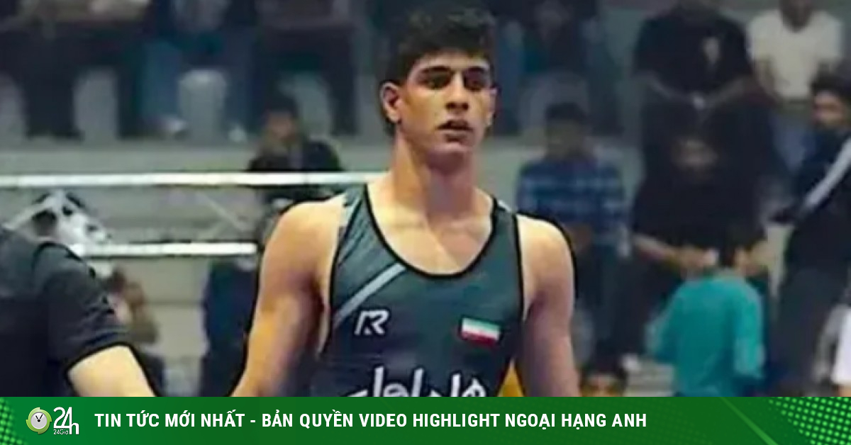 Nhà vô địch đấu vật 19 tuổi phạm tội tày đình, bị hành quyết công khai ở Iran