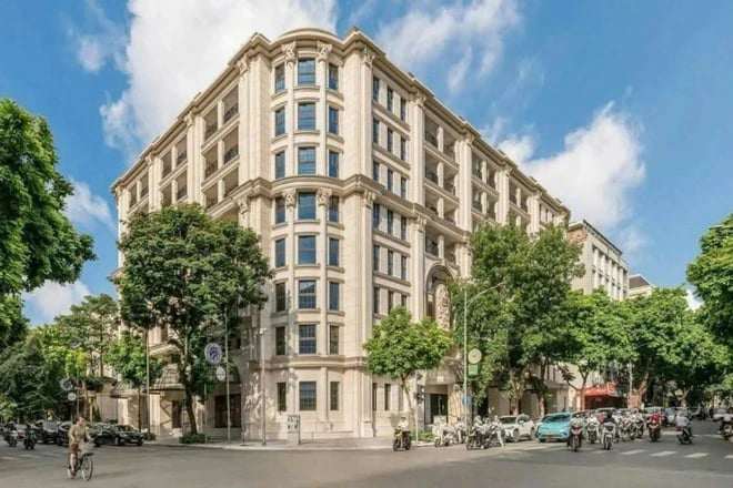 Lộ diện 2 căn hộ - có nơi lên tới 1 tỷ đồng/m2 của Mr Pips tại “đất kim cương” Hàng Bài