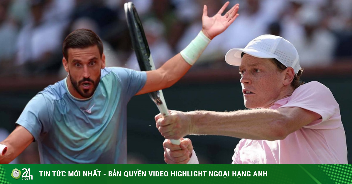Tennis đỉnh cao Miami Open: Sinner đọ sức Dzumhur, Zverev giải mã "ẩn số"