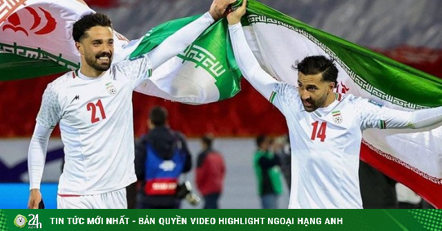 World Cup nóng chuyện bên lề: Iran dọa bỏ giải vì xung đột, lịch sử có đội nào tương tự?