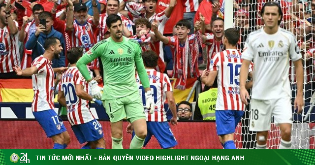 Real phải thắng derby Madrid, nhưng gặp dớp 3 năm không phá nổi