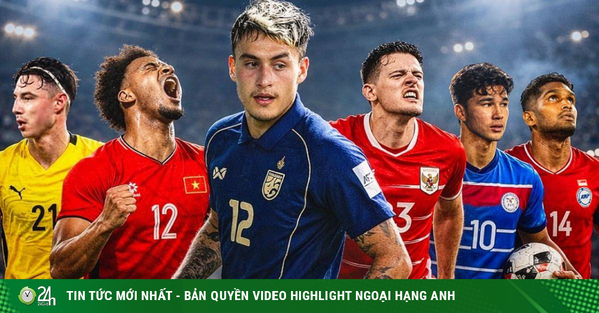 Nóng FIFA công bố FIFA ASEAN Cup, ĐT Việt Nam và bóng đá khu vực vươn tầm