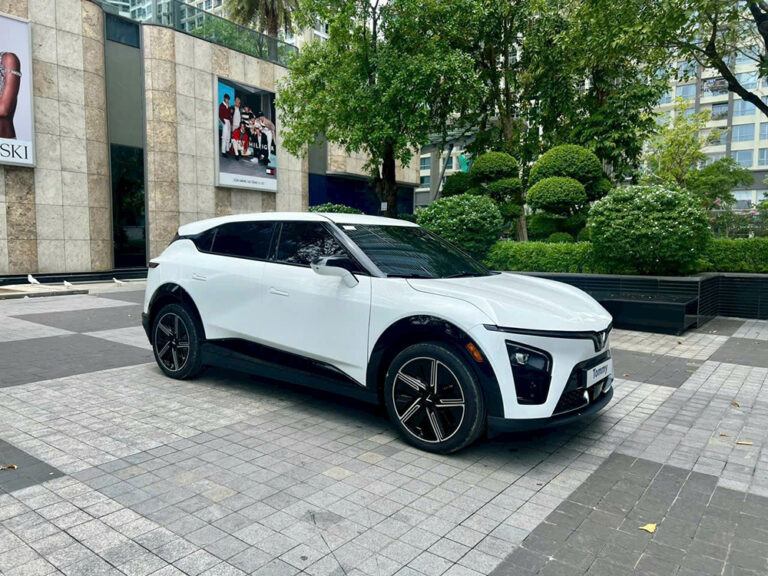 Ưu điểm của VinFast VF7 giúp xe phù hợp với người dùng Việt