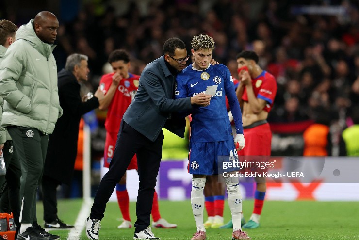 HLV trưởng Liam Rosenior vẫn tin tưởng Garnacho