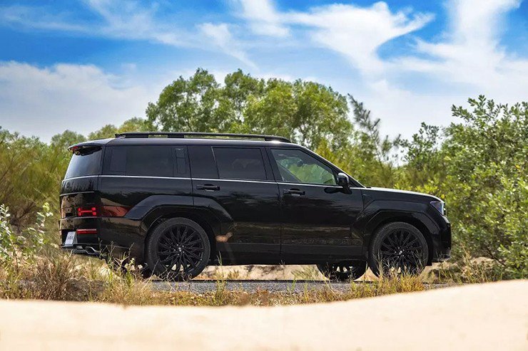 SUV 7 chỗ: Mua để chở gia đình… hay để chứng minh mình đã 