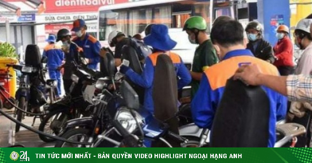 Giá xăng dầu tăng mạnh, Bộ Xây dựng ra chỉ đạo quan trọng