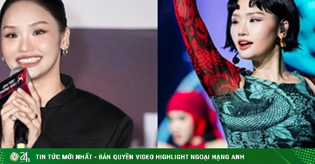 Ca sĩ Miu Lê tuổi 35 ngày càng gợi cảm