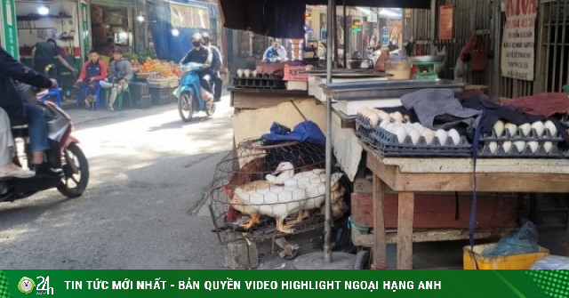 Năm nay, bao nhiêu chợ tại Hà Nội sẽ 'biến mất'?