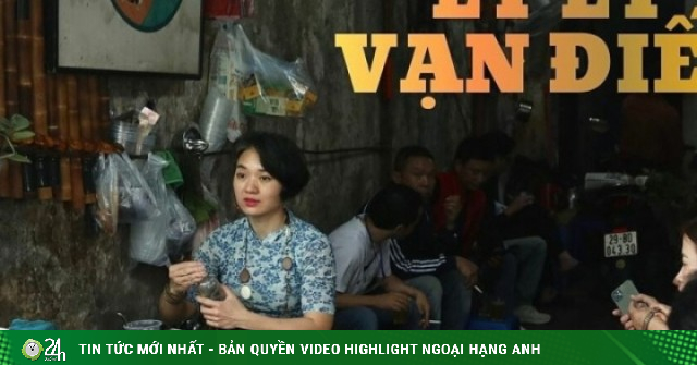 Người phụ nữ 13 năm theo đuổi giấc mơ bán trà đá