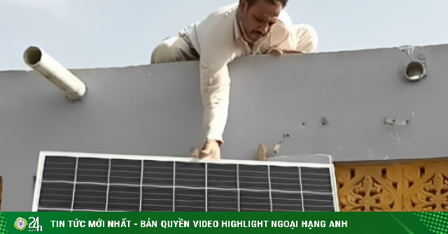 ‘Lá chắn’ bất ngờ giúp một quốc gia giảm sốc dầu khí Trung Đông