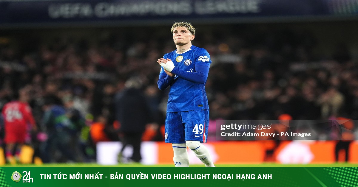 Garnacho chìm nghỉm ở Chelsea, bị chỉ ra điểm yếu lớn nhất