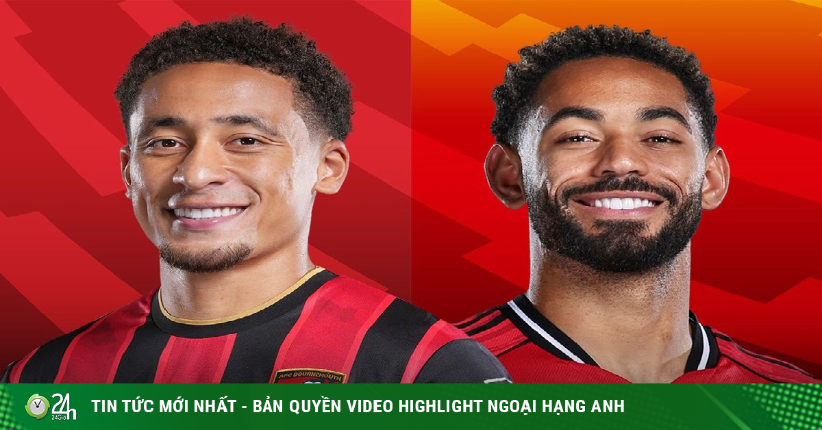 Trực tiếp bóng đá Bournemouth – MU: “Quỷ đỏ” tiếp đà thăng hoa (Ngoại hạng Anh)