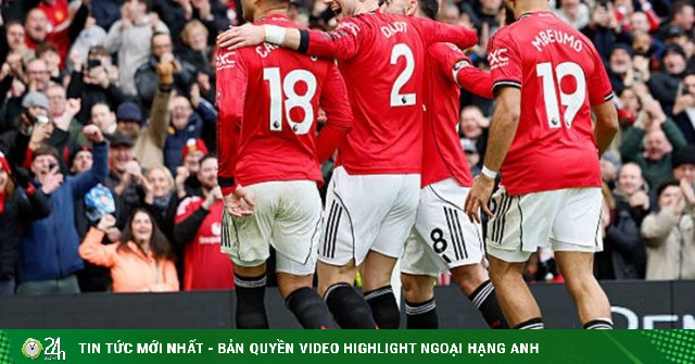 Dự đoán tỷ số Bournemouth – MU: Sự khác biệt ở "hỏa lực" (Ngoại hạng Anh)