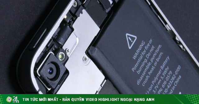 Đột phá giúp pin Lithium-ion đạt dung lượng cực cao, không bị "chai" sau ngàn lần sạc