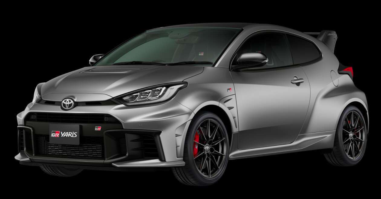 Toyota đã can thiệp sâu vào hệ thống lái trợ lực điện (EPS).