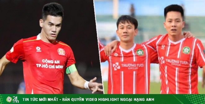 Trực tiếp bóng đá Công an TP.HCM - Đồng Nai: Tiến Linh so tài Xuân Trường, Minh Vương (Cúp QG)