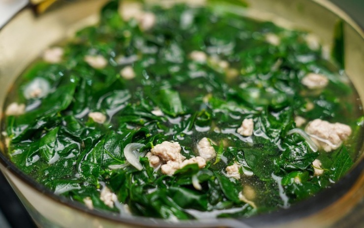 5 món canh 'giải nhiệt gan' rất hợp với người trung niên hay thức khuya, uống rượu bia - 2