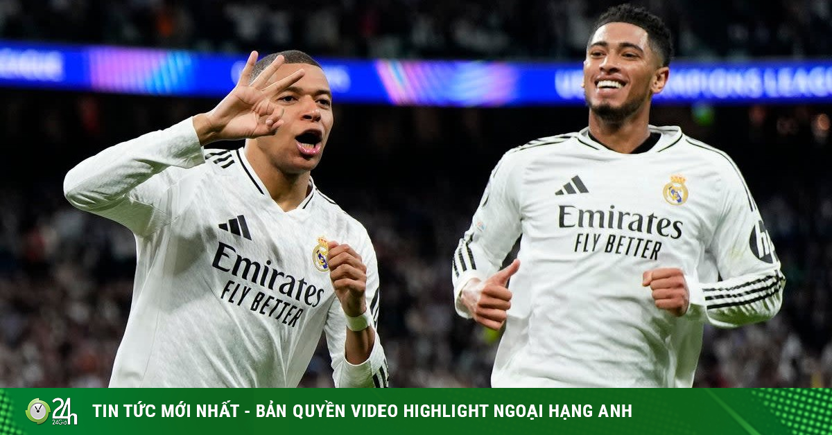 Real Madrid đại chiến Atletico: Arbeloa báo tin vui về Mbappe - Bellingham