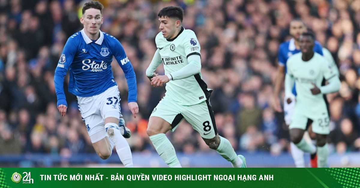 Trực tiếp bóng đá Everton - Chelsea: Khó khăn bủa vây đội khách (Ngoại hạng Anh)