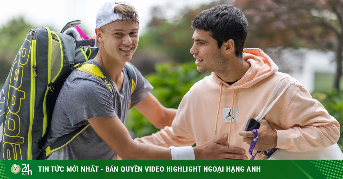 Nóng nhất thể thao sáng 22/3: “Ngựa chứng” Holger Rune tự tin thách thức Alcaraz và Sinner