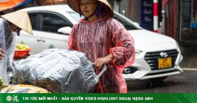 Dự báo thời tiết ngày 21/3: Miền Bắc nơi mưa nhỏ, nơi có dông