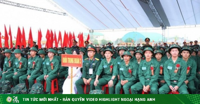 Trốn nhập ngũ, nam thanh niên bị phạt 62,5 triệu đồng