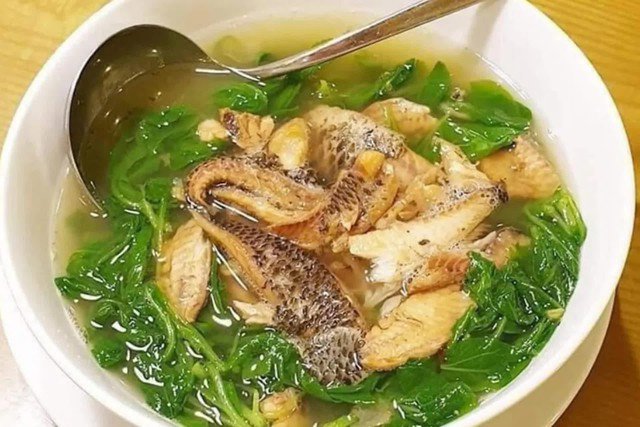 5 món canh 'giải nhiệt gan' rất hợp với người trung niên hay thức khuya, uống rượu bia - 6