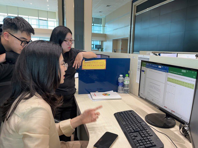 Chia sẻ thông tin và hướng dẫn nghiệp vụ dự báo khí tượng thủy văn.