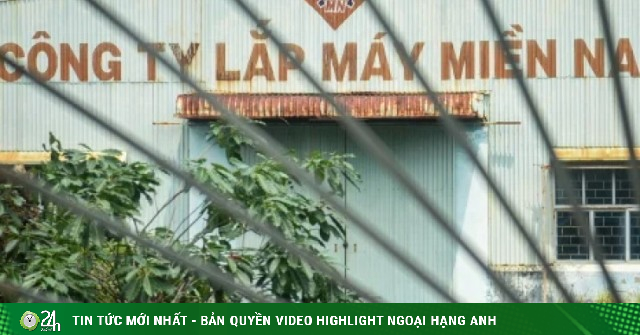 Hiện trạng khối tài sản 81 tỷ đồng của công ty đại gia Huy “Máy nổ” được Đà Nẵng rao bán