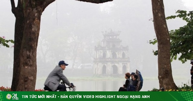 Miền Bắc còn rét nàng Bân?