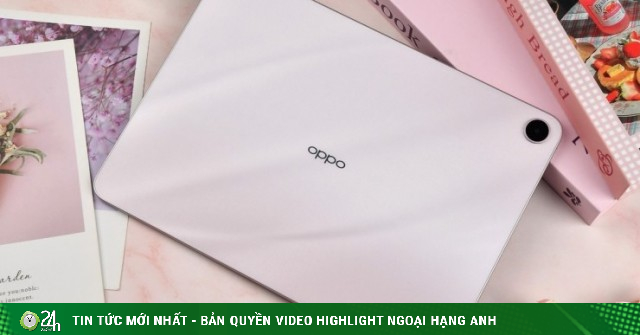 OPPO Pad Mini lộ diện với thiết kế nhỏ gọn, hiệu năng “không hề mini”