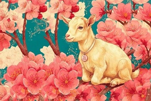 Phụ nữ con giáp Mùi "lấy chồng là đổi đời", bước vào cuộc sống đủ đầy, sung túc. Ảnh minh họa