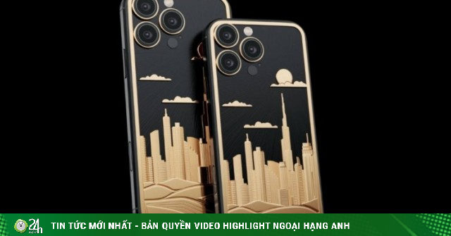 Caviar ra mắt bộ sưu tập iPhone 17 Pro xa xỉ giá từ 259 triệu đồng