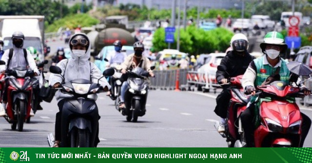 Mùa nắng nóng năm nay đến sớm hơn so với quy luật thông thường