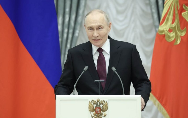 Tổng thống Putin chúc mừng đội tuyển Paralympic Nga với kết quả đáng kinh ngạc.