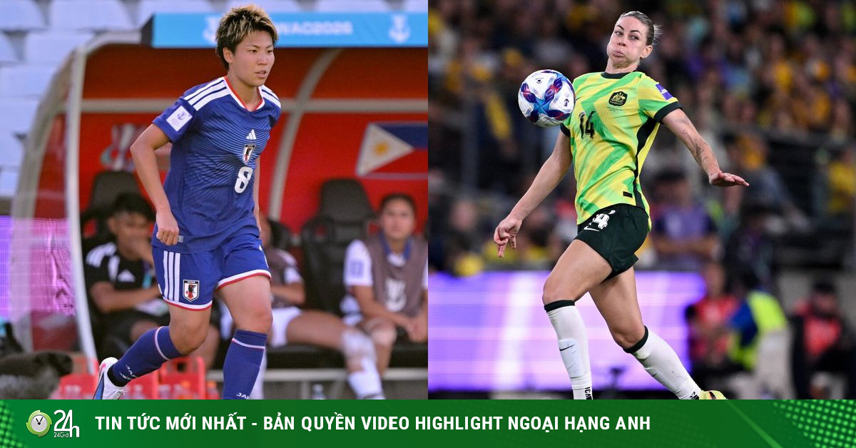 Trực tiếp bóng đá Nhật Bản - Australia: Đại chiến tranh ngôi hậu (CK Asian Cup)