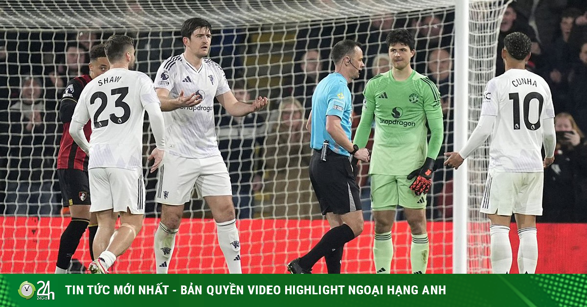 Nóng bảng xếp hạng Ngoại hạng Anh: MU đánh rơi chiến thắng, cách top 2 mấy điểm?