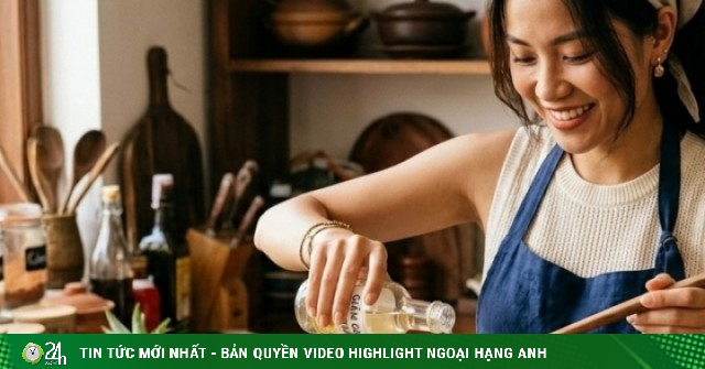 Uống giấm để giảm cân, thải độc: Cẩn thận rước họa vào thân