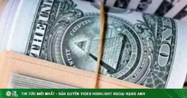 Tỷ giá USD hôm nay 21/3: Giá USD bán ra 26.339 đồng/USD