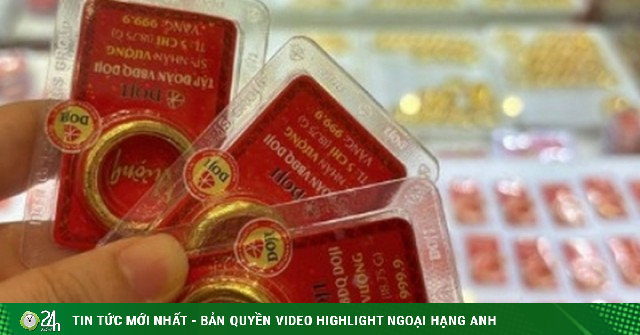 Giá vàng hôm nay 21/3: Vàng SJC, vàng nhẫn Bảo Tín Minh Châu, Phú Quý, Doji có giảm sâu?