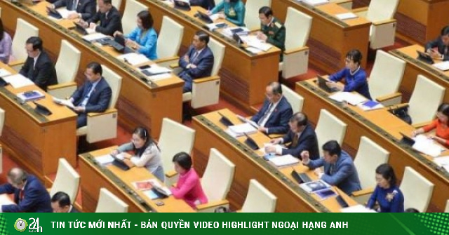 Danh sách 500 người trúng cử đại biểu Quốc hội khoá XVI