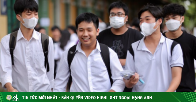 Bộ GD&ĐT đổi quy trình xét tuyển: Đăng ký một lần, tối đa 15 nguyện vọng