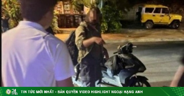 Du khách nước ngoài đâm trọng thương cán bộ công an ở Mũi Né