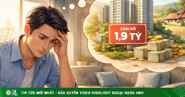 34 tuổi thất nghiệp, tôi tính bán căn hộ gần 2 tỷ đồng để về quê làm lại