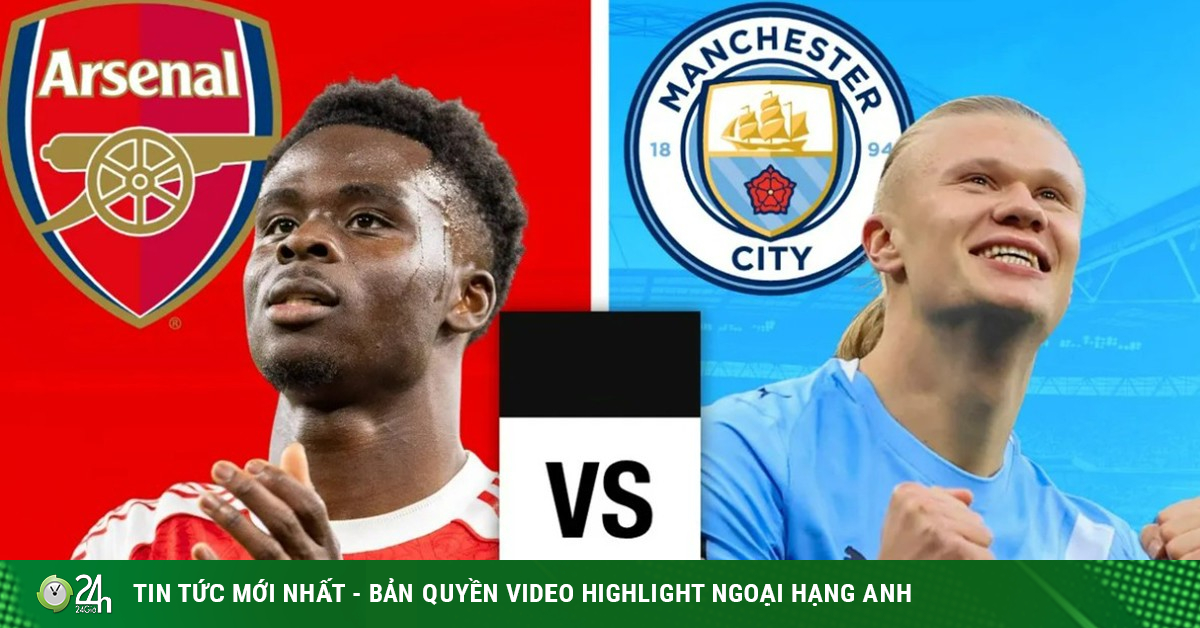 Trực tiếp bóng đá Arsenal - Man City: Long tranh hổ đấu (Chung kết League Cup)