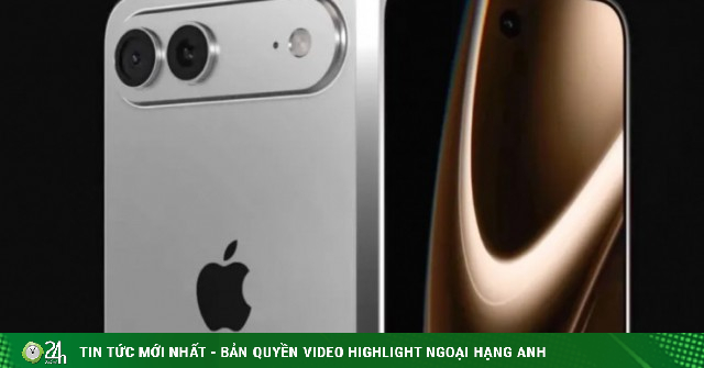 iPhone Fold sẽ "thổi bay" Galaxy Z Fold 8 vì điều này