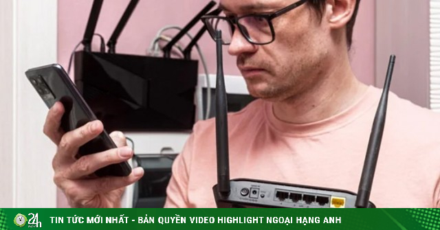 Bao lâu nên rút nguồn router Wi-Fi một lần để mạng luôn ổn định?