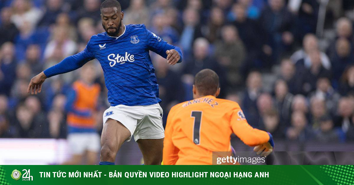 Video bóng đá Everton - Chelsea: Mở điểm tinh tế (Ngoại hạng Anh)