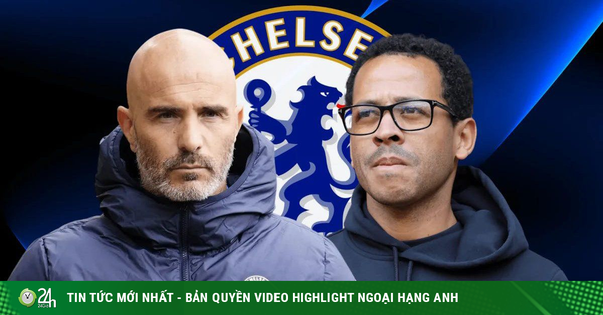 Chelsea thua 4 trận liên tiếp: "Thợ hàn" Rosenior càng làm càng sai, nỗi nhớ Maresca