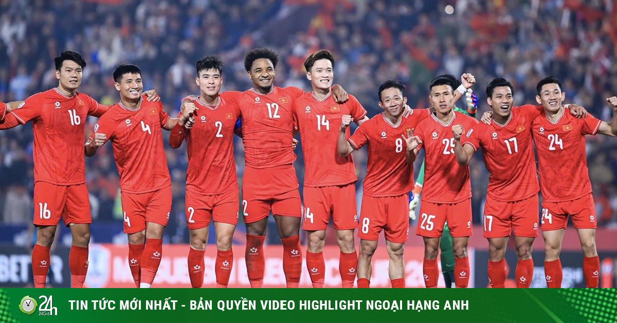 Nóng bảng xếp hạng FIFA: ĐT Việt Nam công phá top 100, Malaysia tụt thê thảm